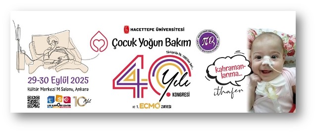 Poster of the 40th Anniversary Congress, 2025